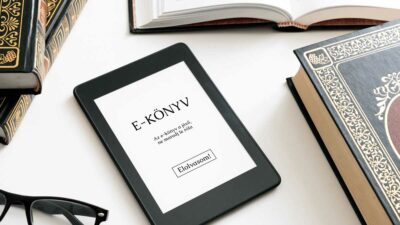 A könyvkiadás, az írás, az olvasás kielégítése » e-Könyvesbolt