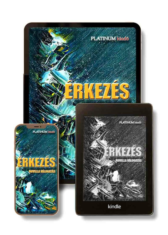 Érkezés – Novella antológia - eKönyvesbolt