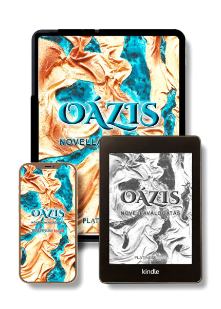 Oázis: Magyar novellák antológiája - e-Könyvesbolt